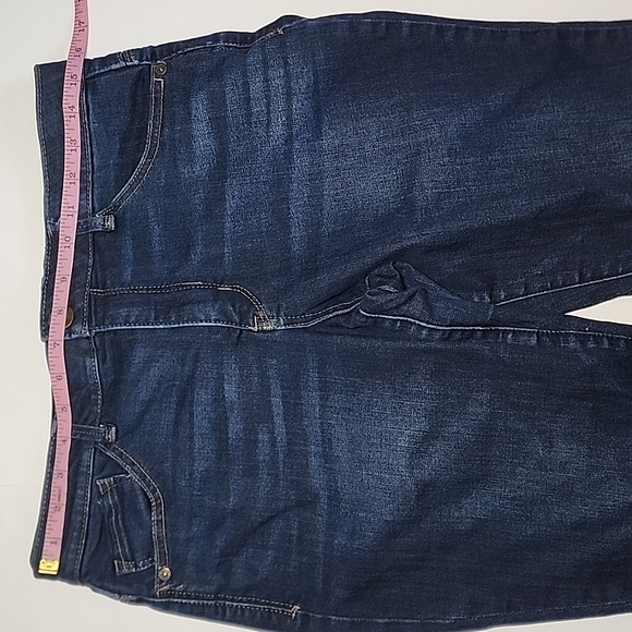 DEMOCRACY AB SOLUTION WOMEN ANKLE JEANS/ SIZE 8 - Picture 6 of 10